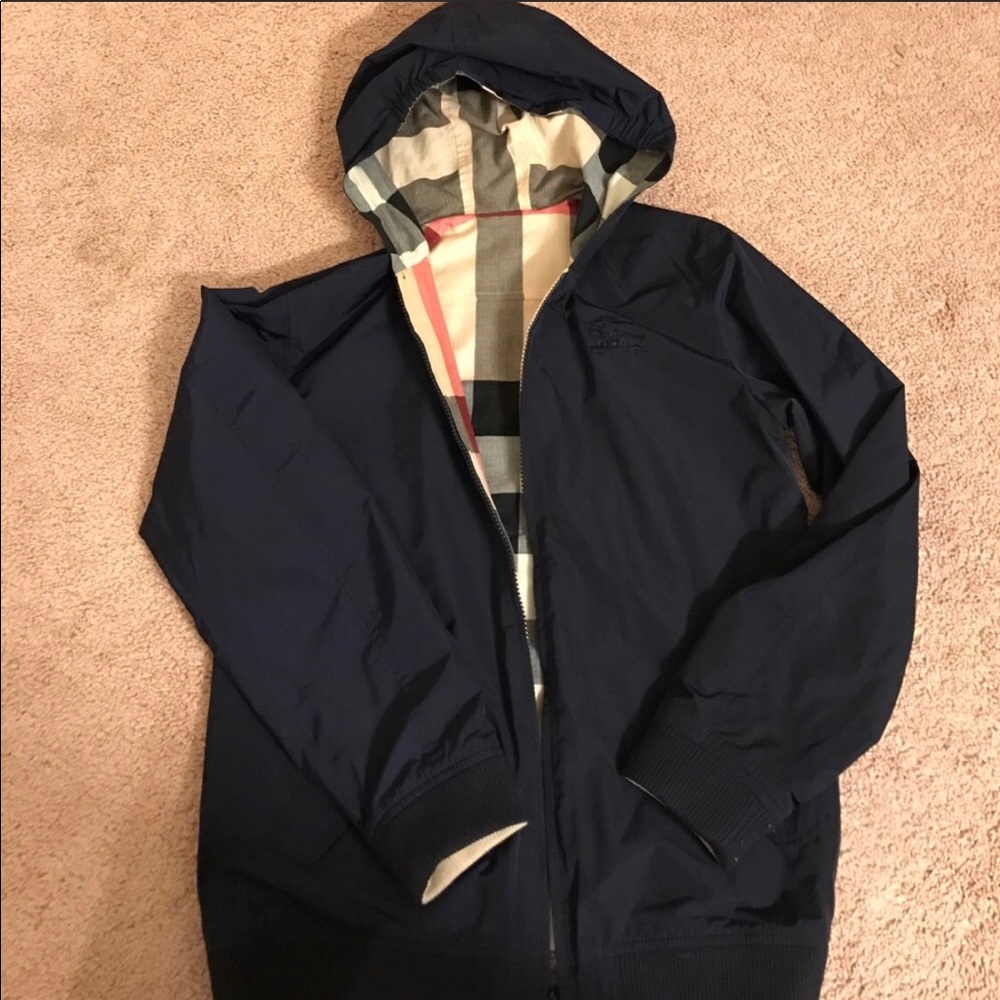 Burberry jacket